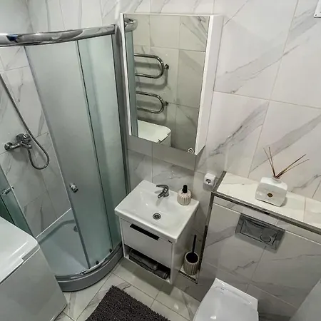 Apartament Akropolis Studio3 Kłajpeda