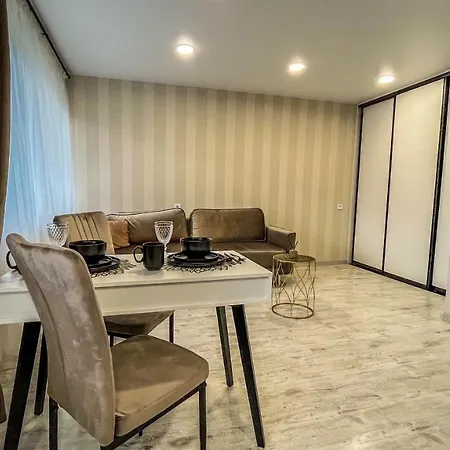 Akropolis Studio3 Apartament Kłajpeda
